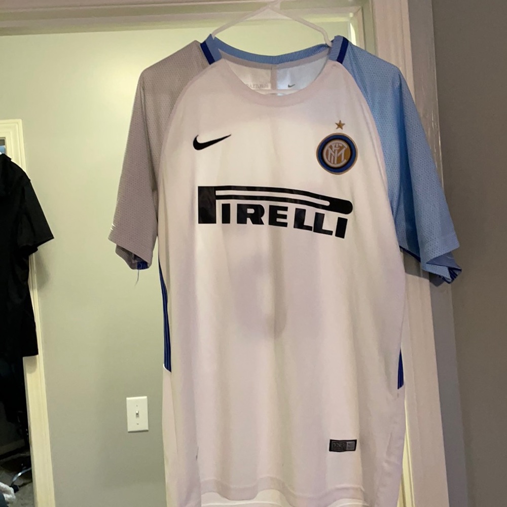 Nike Soccer Jersey